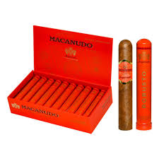 MACANUDO INSPIRADO ORANGE ROBUSTO TUBO        5 X 50 (20)