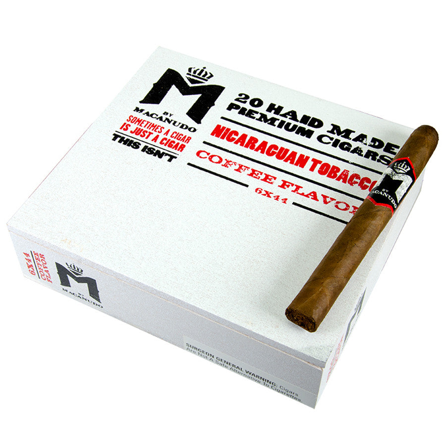 M BY MACANUDO CORONA  6X44 (20)