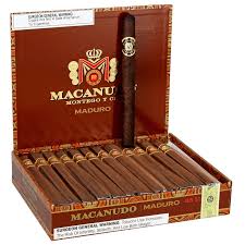 MACANUDO MADURO BARON DE ROTHSCHILD               6-1/2"X42 (25)