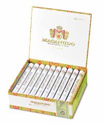 MACANUDO CAFE PORTOFINO ALUMINUM TUBE             [ 7 X 34] (25)