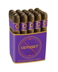 ODYSSEY HABANO ROBUSTO 5 X 50 BUNDLE (20)