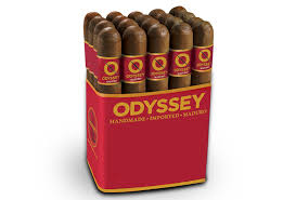 [INTREF007243] ODYSSEY MADURO GIGANTE 6 X 60 BUNDLE (20)