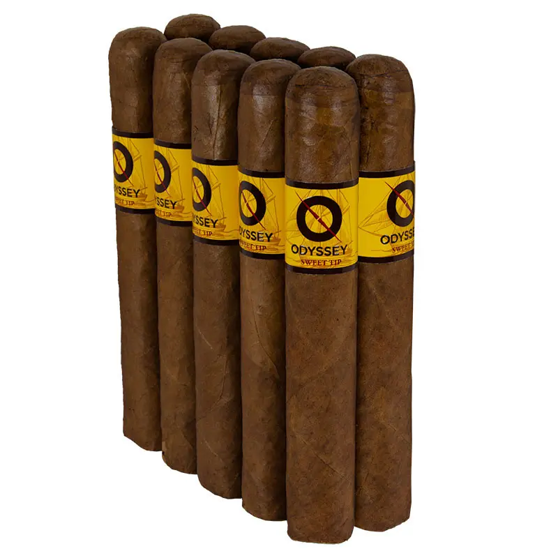 ODYSSEY SWEET TIP GIGANTE 6 X 60 BUNDLE (10)