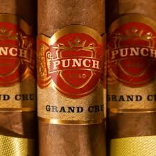 PUNCH GRAND CRU BRITANIA  EMS 6 1/4 X 50 (25)