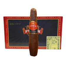 PUNCH CLASICO CHAMPIONS MADURO 4-1/2" X 60 (25)