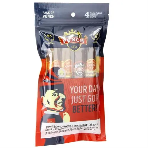PUNCH 93 SAMPLER DISPLAY ASSORTED 5/4 PACK (20)
