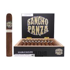SANCHO PANZA DOUBLE MADURO TORO (20) 6X52