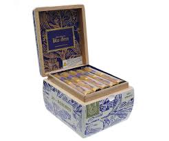GRAN HABANO BLUE IN GREEN CHURCHILL 7X48 (20) 