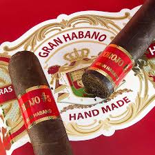 GRAN HABANO RED NO. 5 COROJO IMPERIAL                  6 X 60 (20) 
