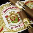 GRAN HABANO BLACK IMPERIALES HABANO #3  6X60  (20) 