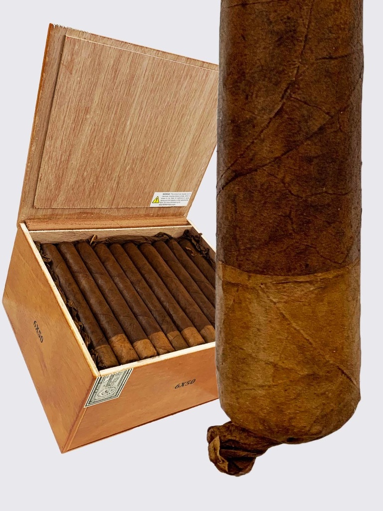 GRAN HABANO PERSIAN KING  NATURAL RAJAH 6X50 (50)