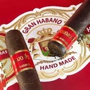 GRAN HABANO RED NO. 5 COROJO ROBUSTO             5X52 (20) 