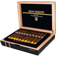 GRAN HABANO 20TH ANIVERSARIO EDITION LIMITADA EL SUENO ROBUSTO 5X52 (20) 