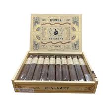 GURKHA REVENANT COROJO NATURAL TORO 6X54  (20)