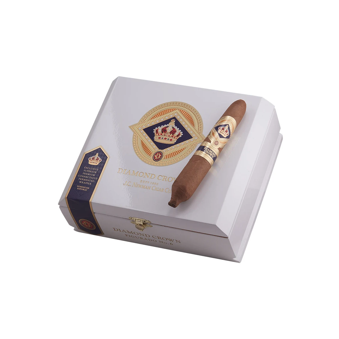 DIAMOND CROWN CLASSIC NATURAL FIGURADO #6  BX 15(6X46/64)
