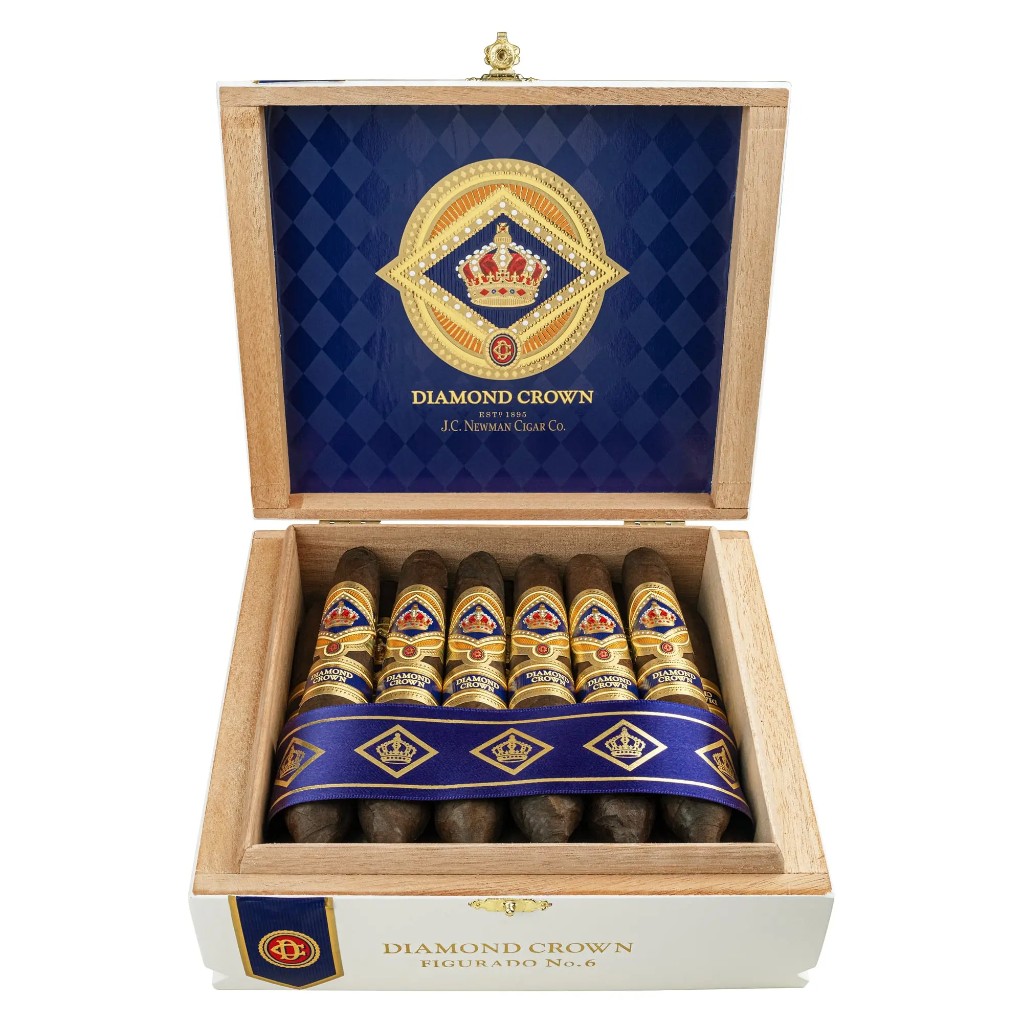 DIAMOND CROWN MADURO  #4 DOUBLE ROBUSTO 20BX 
