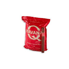 HAVANA Q DOUBLE CHURCHILL BAG/20(7X52) JC NEWMAN