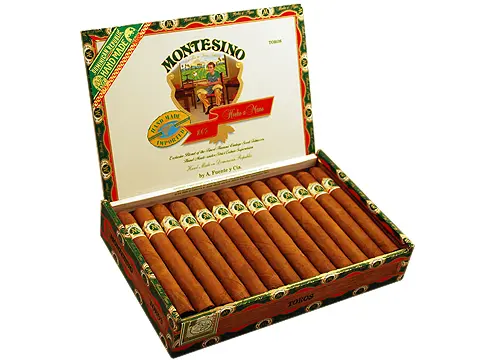 MONTESINO TORO NATURAL  6 X 50 (25)
