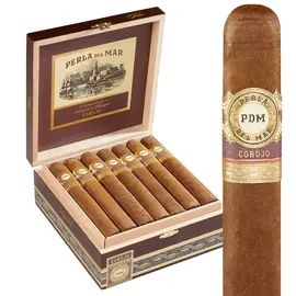 PERLA DEL MAR COROJO DOUBLE TORO (6X60) 25
