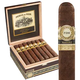 PERLA DEL MAR MADURO TORO (6.25X54) 25