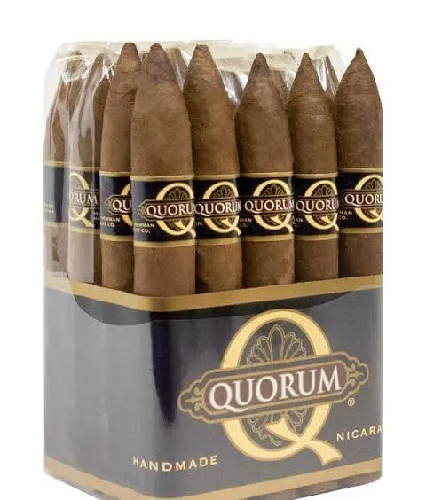 QUORUM NATURAL TORPEDO BDL 20(6X52)