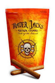 TRADER JACKS KICKIN AROMATIC BAG OF 20 (6.25X45)