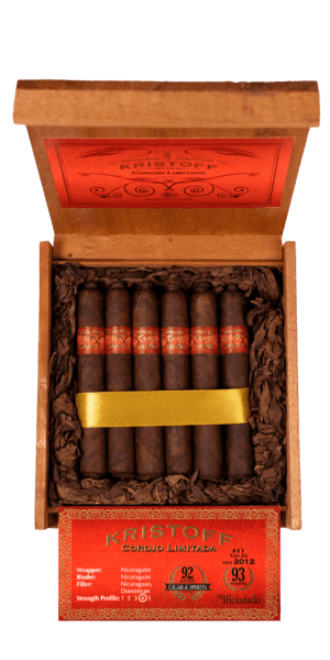 [INTREF005500] KRISTOFF COROJO LIMITADA MATADOR 6.5X56 (20)