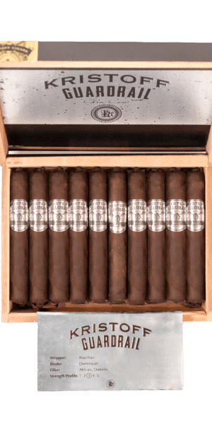 [INTREF005510] KRISTOFF GUARDRAIL CHURCHILL 7X50 (20)