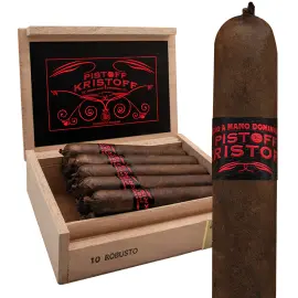 KRISTOFF PISTOFF CORONA GORDA  5.75X46 (10)