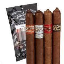 KRISTOFF MEDIUM HUMIDABAG SAMPLER  (4)