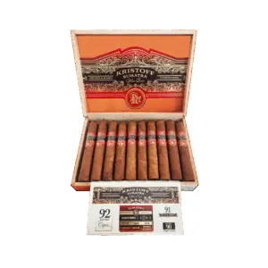 KRISTOFF SUMATRA CHURCHILL 7X50  (20)