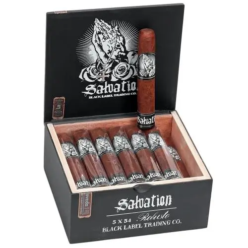 [INTREF007767] OVEJA NEGRA SALVATION ROBUSTO 5X54  (20)