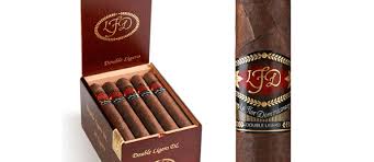 [INTREF005839] LFD DOUBLE LIGERO NATURAL DIGGER  8.5X60 (20)                     LA FLOR DOMINICANA
