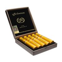 LFD ORO TUBO NATURAL NO. 6 TORO (6X54) 5                LA FLOR DOMINICANA                      
