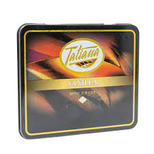 Miami Tatiana Mini Tins - Vanilla (50)