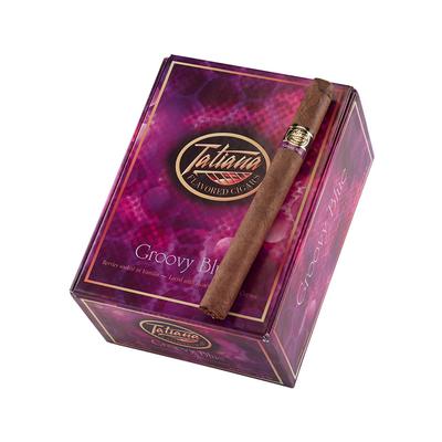 MIAMI TATIANA CLASSIC GROOVY BLUE (6X44) 25