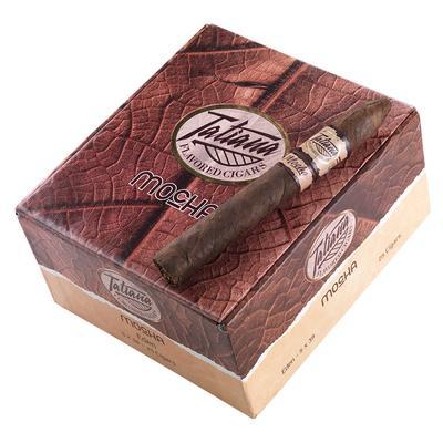 MIAMI TATIANA MOCHA - CARAMELY 6.25X44  (25)