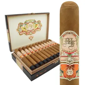 MY FATHER CONNECTICUT ROBUSTO  5.25X52  (23)