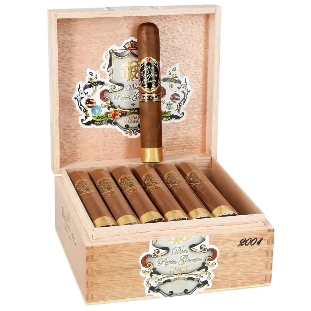 MY FATHER DON PEPIN CUBAN CLASSIC ROBUSTO 1979 5X50 (20)