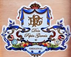 [INTREF006399] MY FATHER DON PEPIN GARCIA ORIGINAL INVICTOS     5X50  (24)