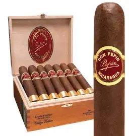 MY FATHER DON PEPIN NICA VINT ED PETIT ROBUSTO     4.5X50  (20)
