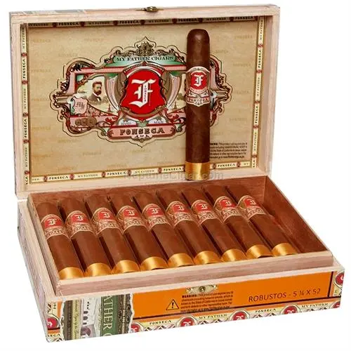 MY FATHER FONSECA ORIGINAL TORO GORDO ( 6X55) (20)
