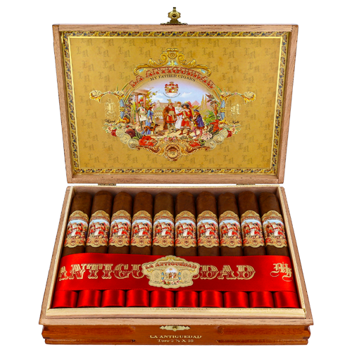 MY FATHER LA ANTIGUEDAD TORO  5 5/8" x 55   (20)