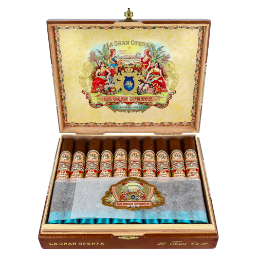 MY FATHER LA GRAN OFERTA ROBUSTO 5X50 (20)