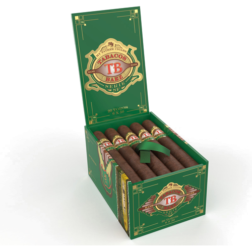 MY FATHER TABACOS BAEZ SERIE SF ROBUSTO 5X50 (20)