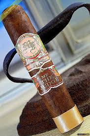 MY FATHER THE JUDGE CORONA GORDA 5 5/8" x 46 (23)