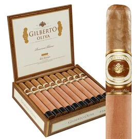 [INTREF007330] OLIVA GILBERTO BLANCO TORO 6X50 (20)