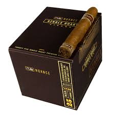 NUB NUANCE SINGLE ROAST 438 (4X38)  25 OLIVA