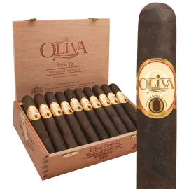 OLIVA SERIE  O MADURO DOUBLE TORO 6X60 (10)