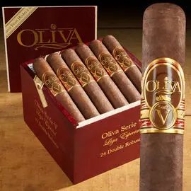 OLIVA SERIE V NO. 4  (5X43)  24